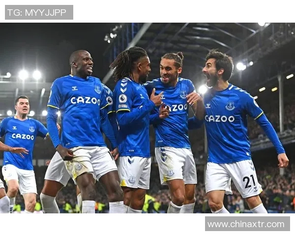 英超焦点战曼联对阵埃弗顿精彩比分回顾与赛后分析